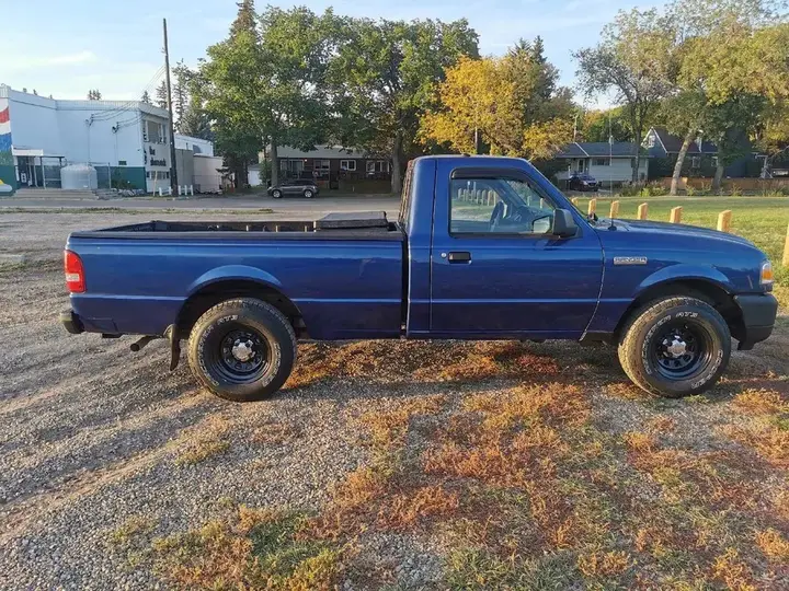 Ford Ranger 2008 photo 3