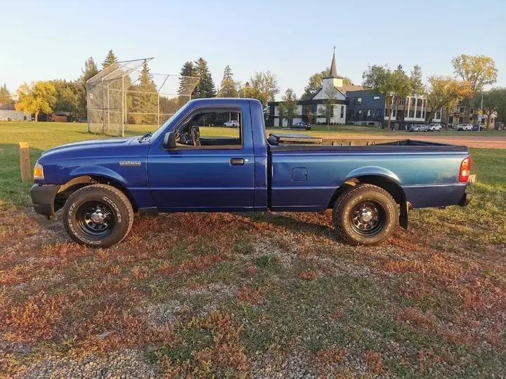Ford Ranger 2008 photo 4
