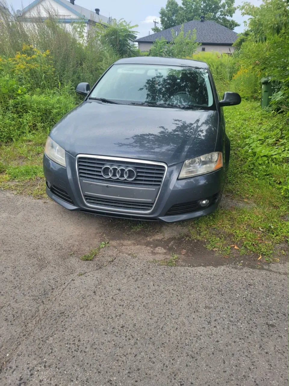 Audi A3 2009 photo 3