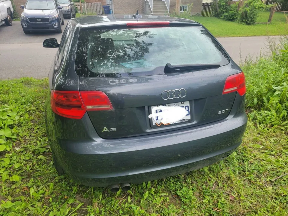 Audi A3 2009 photo 2