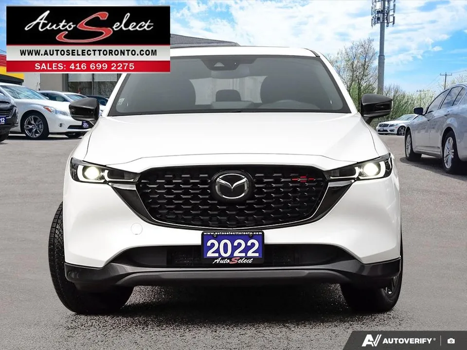 Mazda Cx-5 2022 photo 2