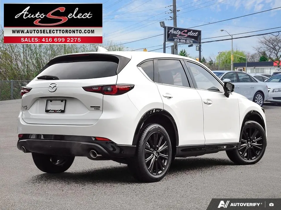 Mazda Cx-5 2022 photo 4
