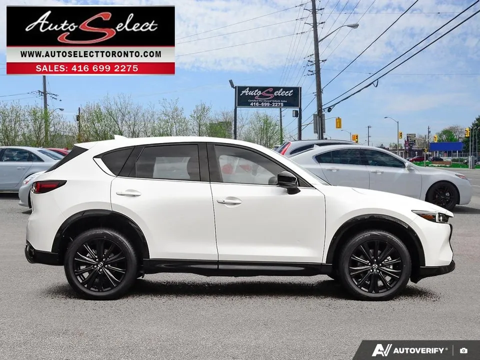 Mazda Cx-5 2022 photo 3
