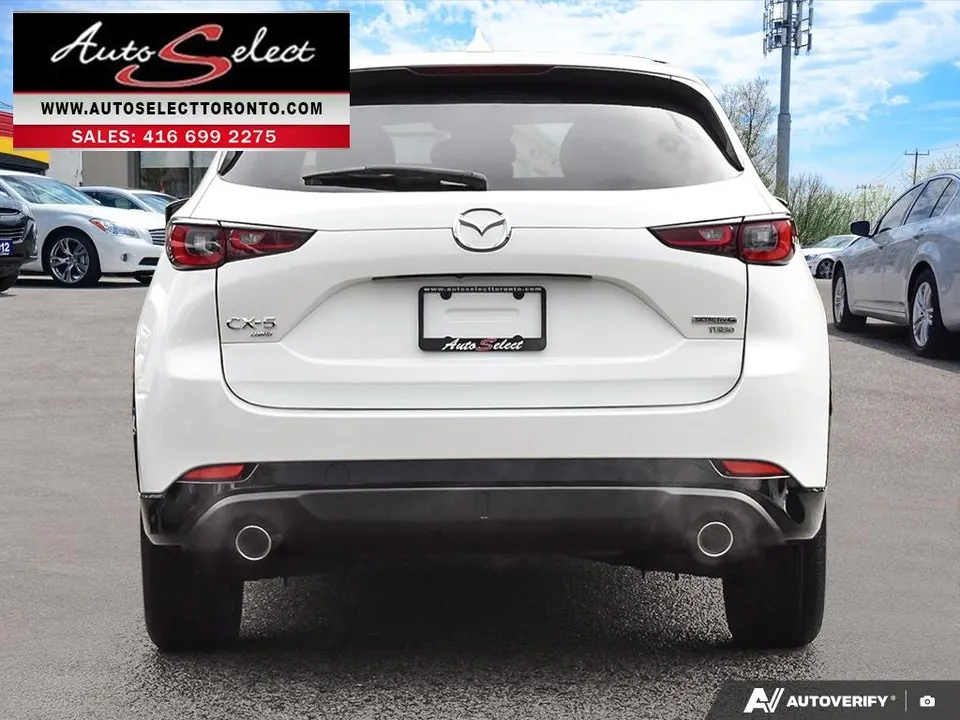 Mazda Cx-5 2022 photo 5