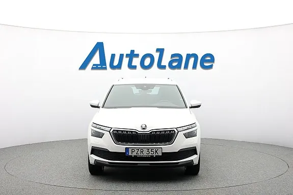 Skoda Kamiq 2021 photo 3