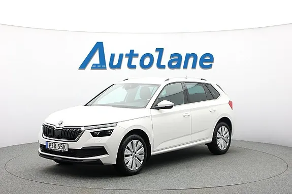 Skoda Kamiq 2021 photo 4