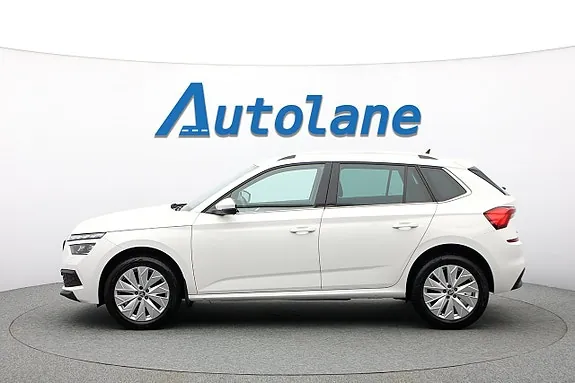 Skoda Kamiq 2021 photo 5