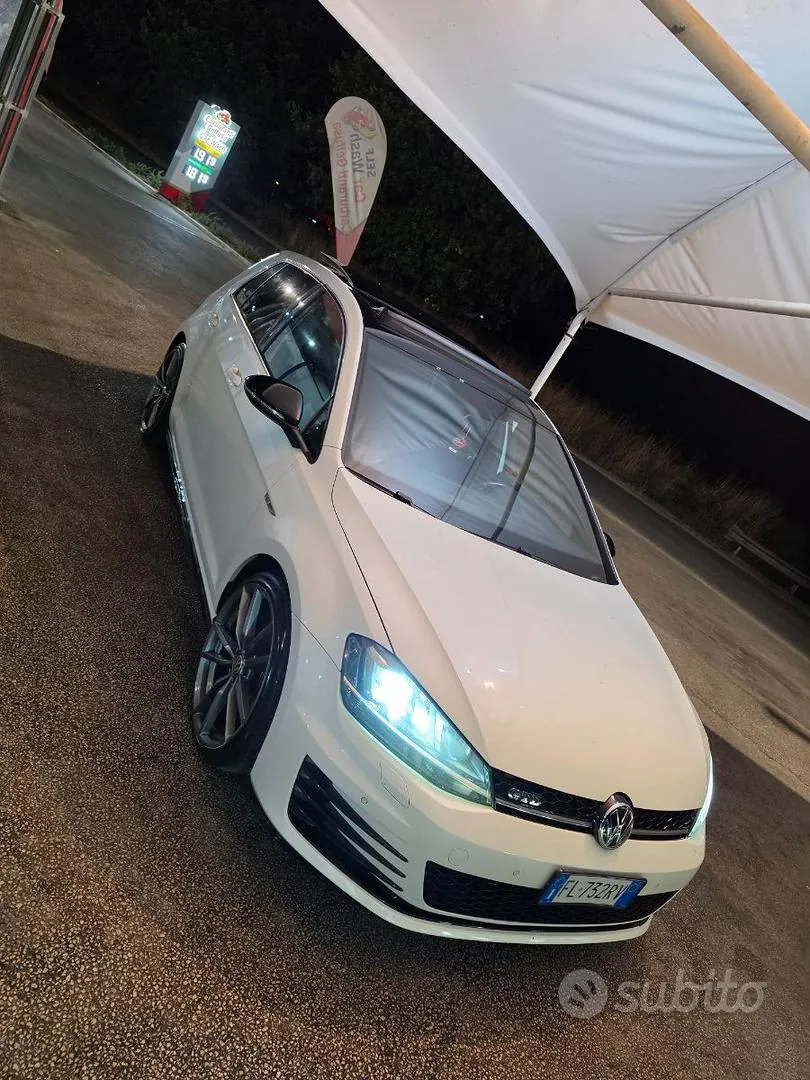 Volkswagen Golf 2017 photo 3