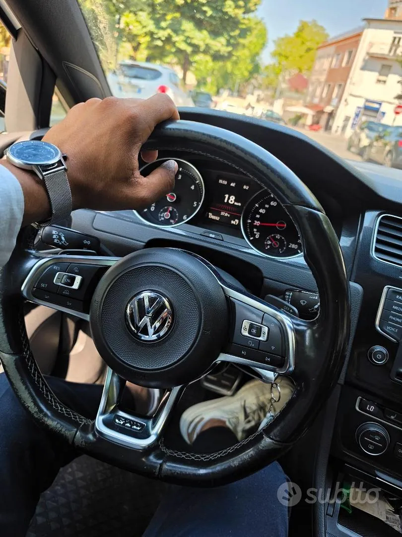 Volkswagen Golf 2017 photo 4