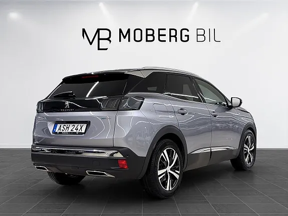 Peugeot 3008 2022 photo 5