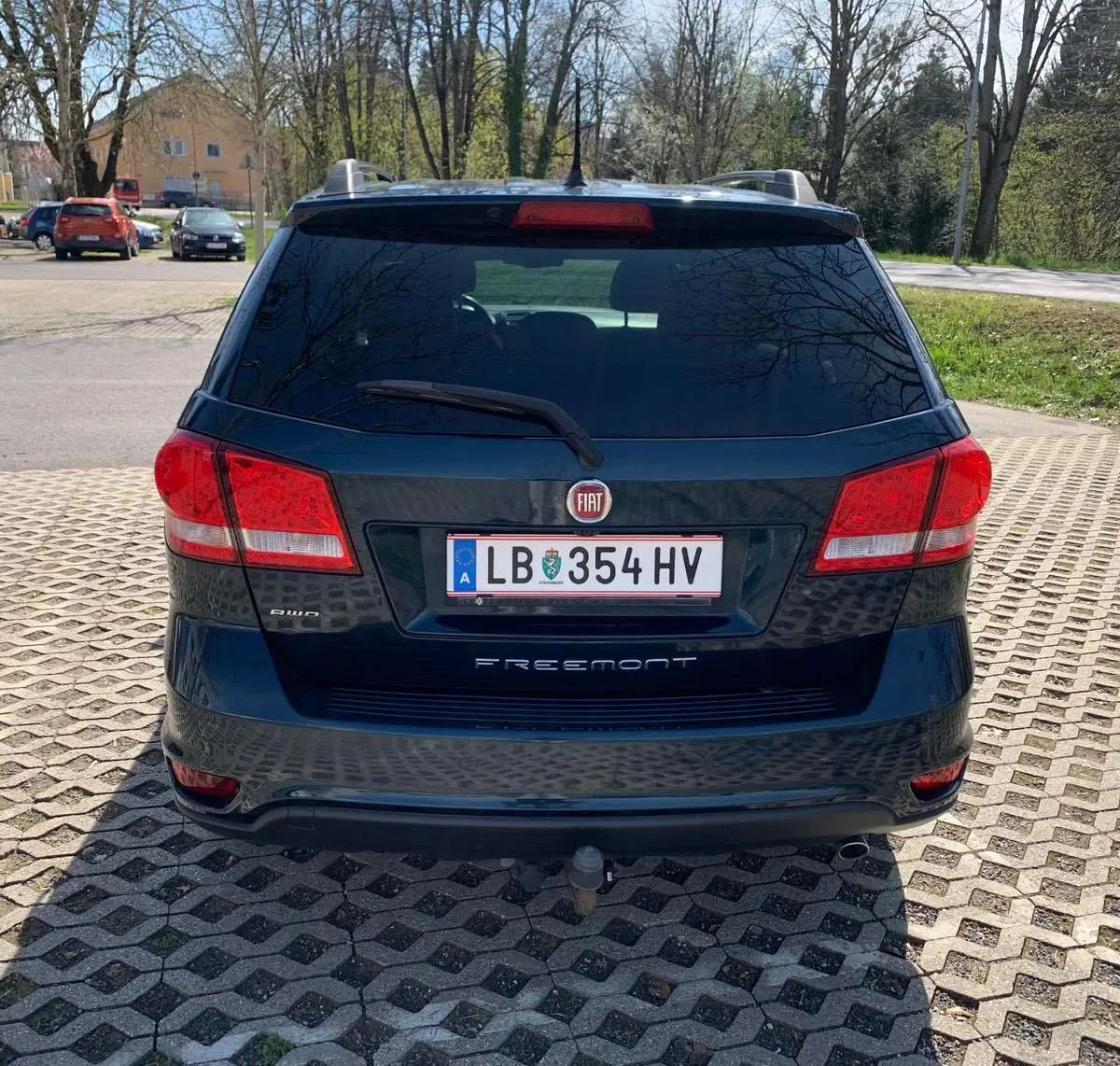 Fiat Freemont 2015 photo 3