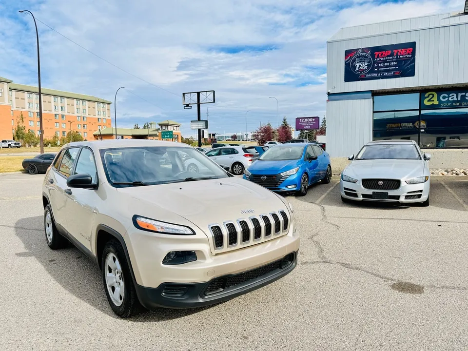 Jeep Cherokee