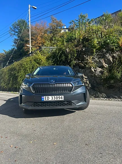 Skoda Enyaq 2022 photo 4