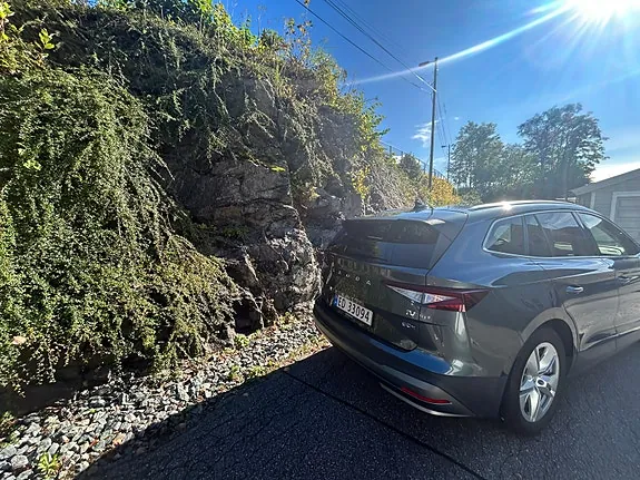 Skoda Enyaq 2022 photo 5