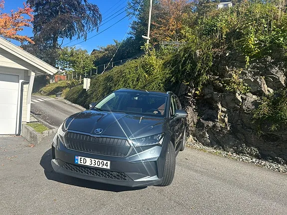 Skoda Enyaq