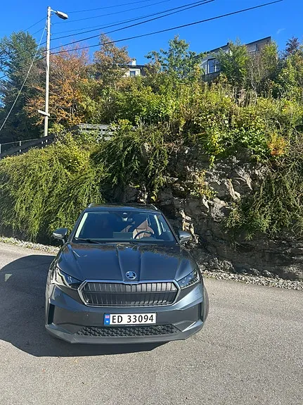 Skoda Enyaq