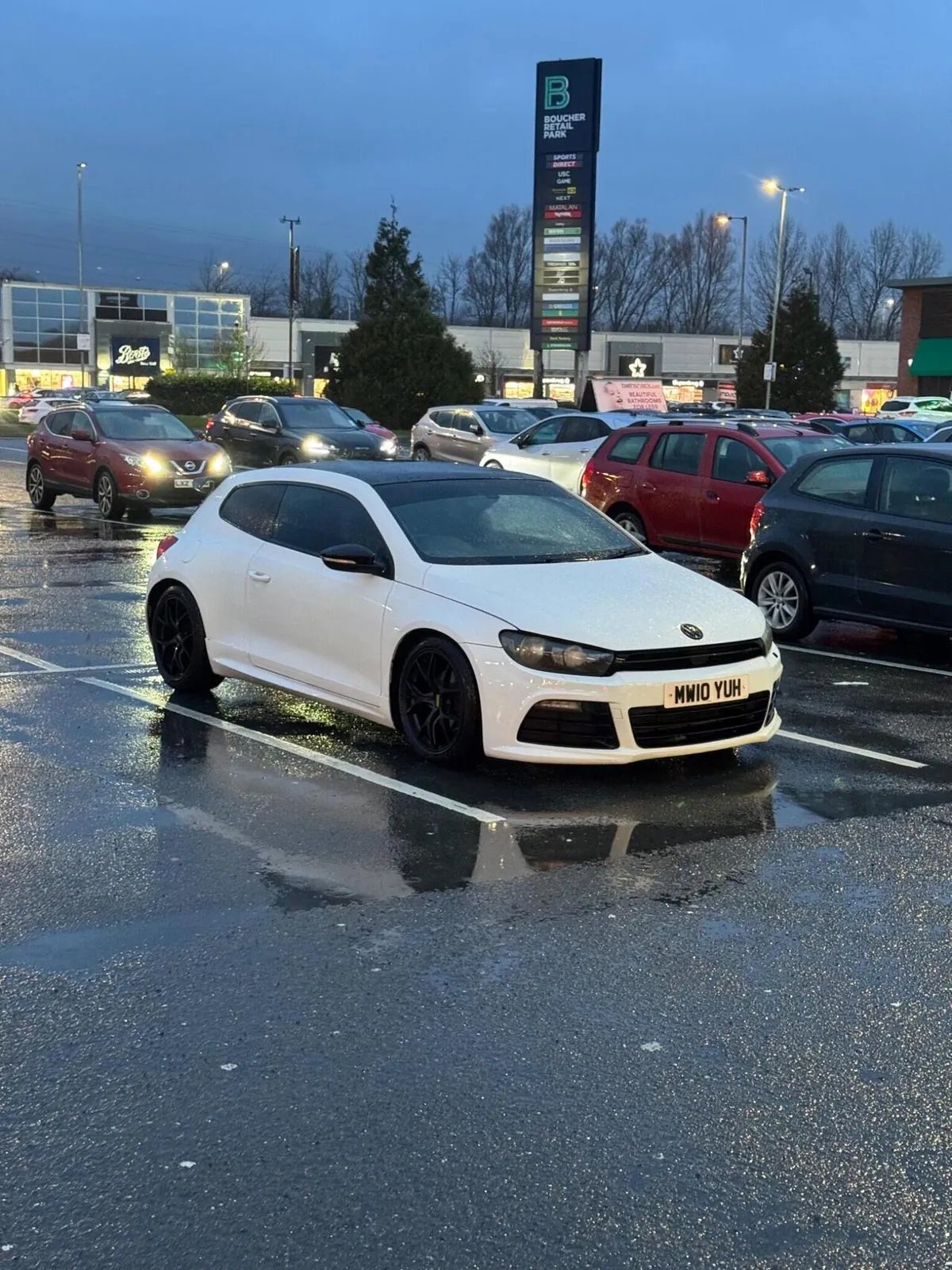 Volkswagen Scirocco 2010 photo 5