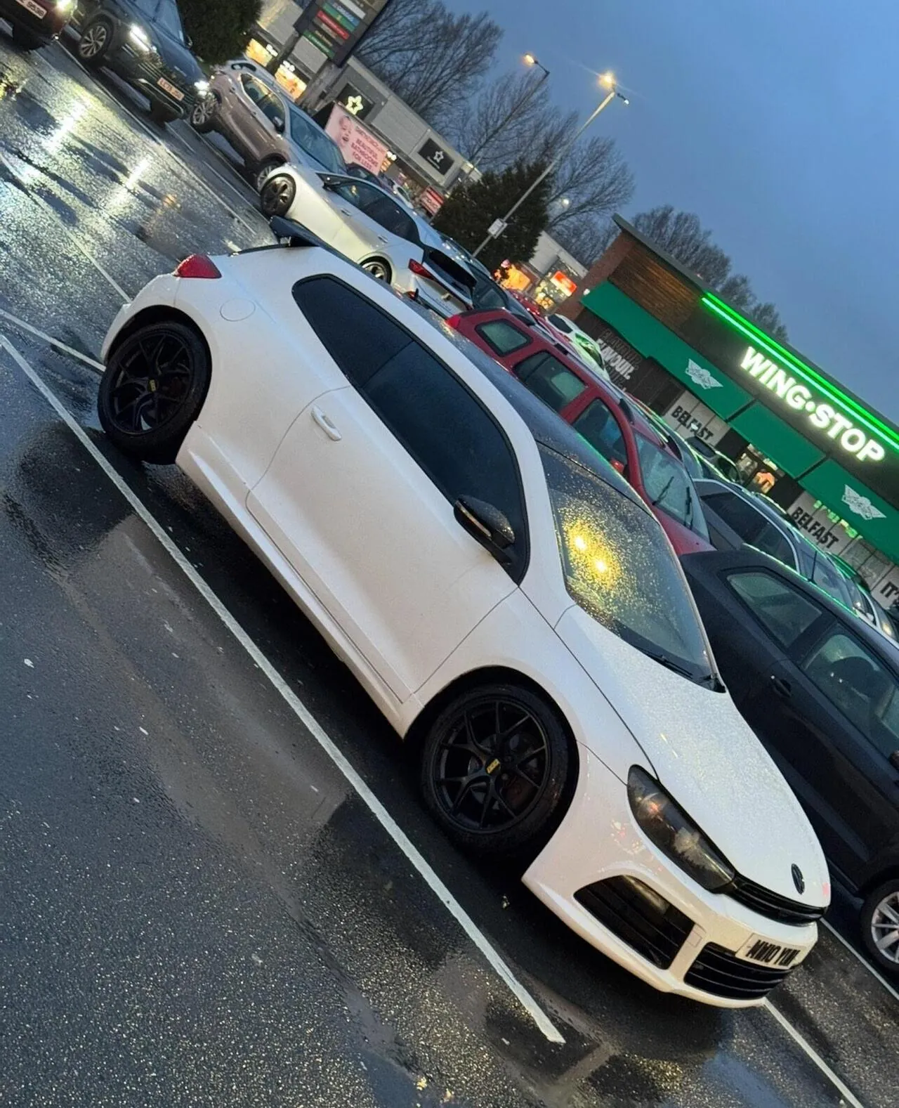 Volkswagen Scirocco 2010 photo 2