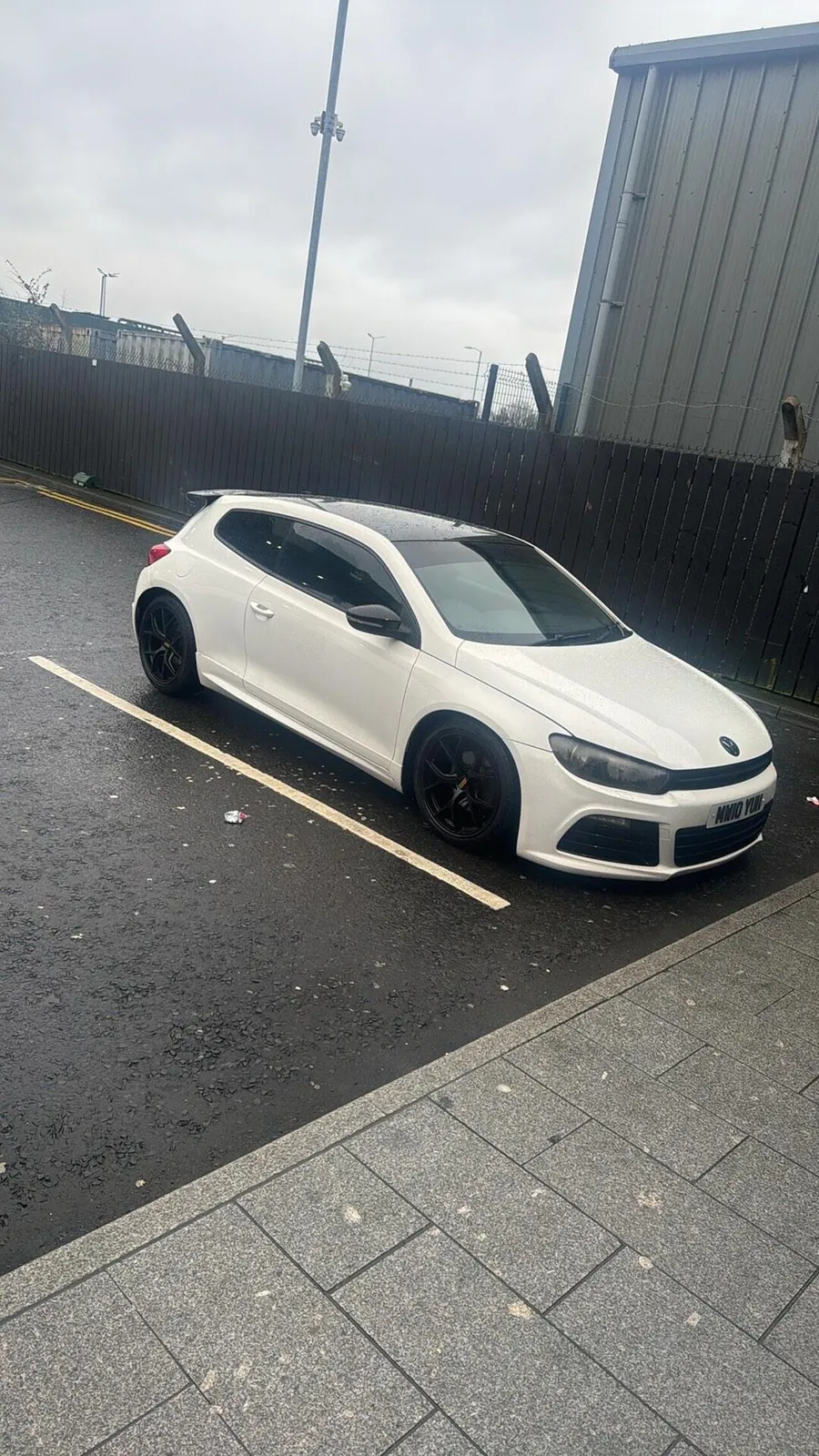 Volkswagen Scirocco