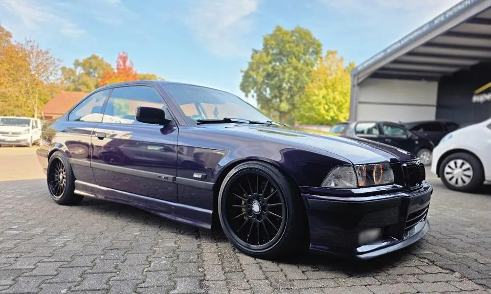 BMW E36