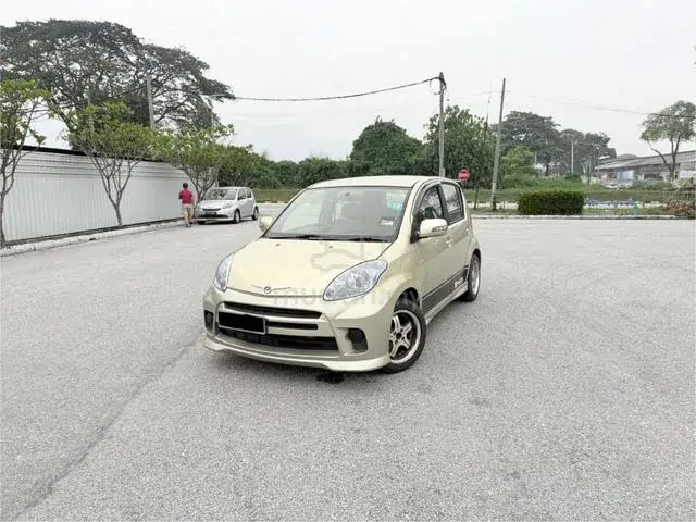 Perodua Myvi