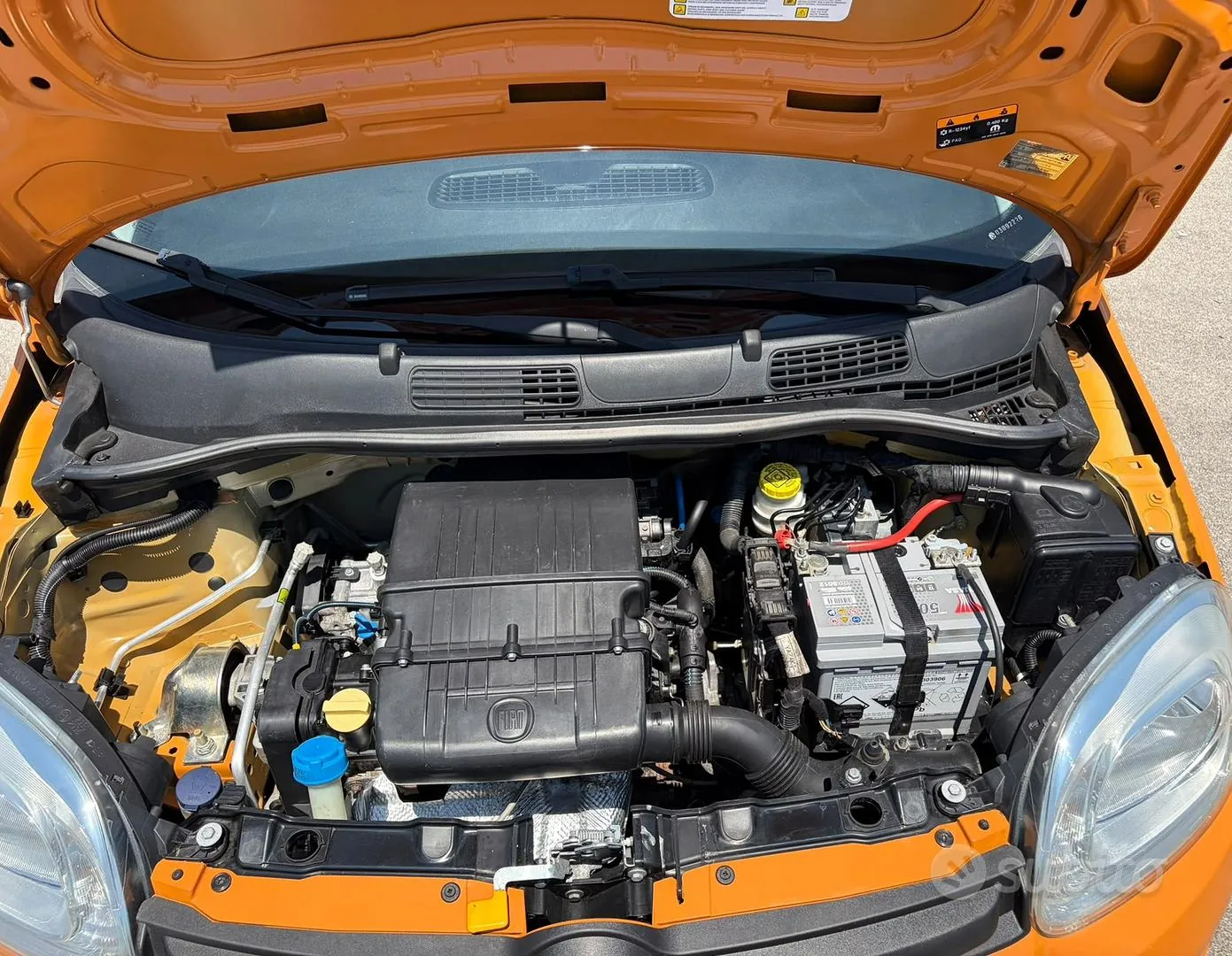Fiat Panda 2019 photo 5