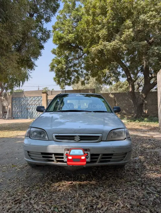 Suzuki Cultus