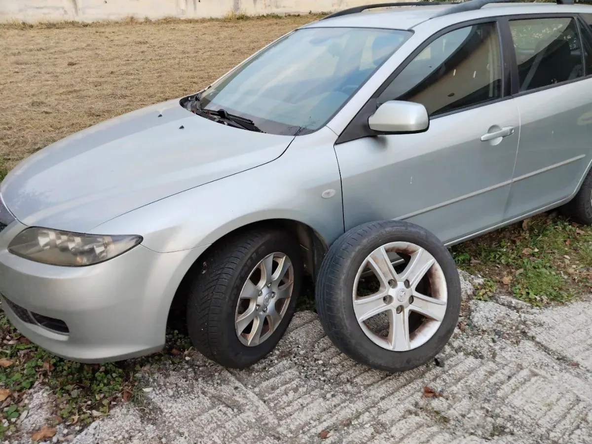 Mazda Mazda6