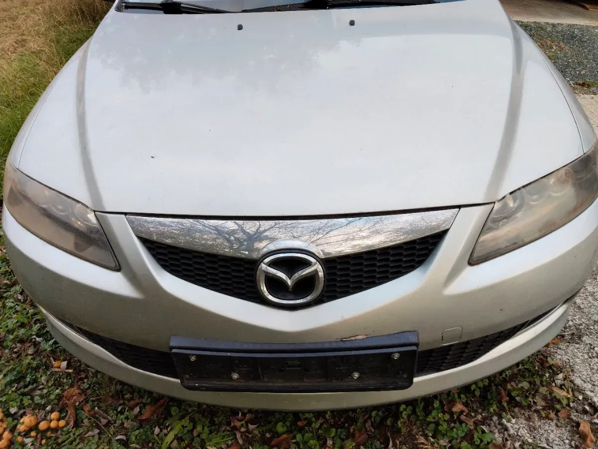 Mazda Mazda6 2007 photo 3