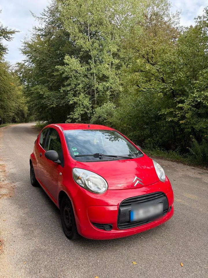 Citroen C1
