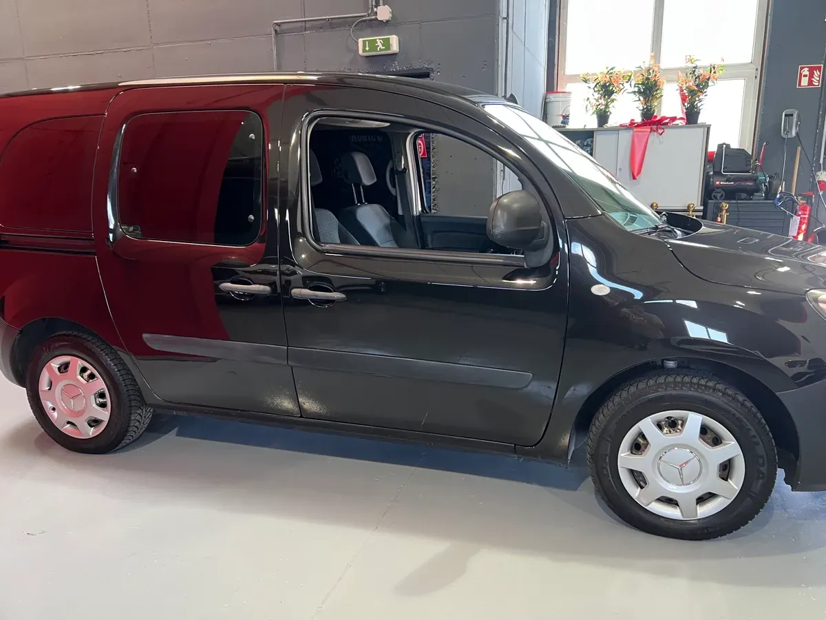 Mercedes-Benz Citan 2017 photo 3