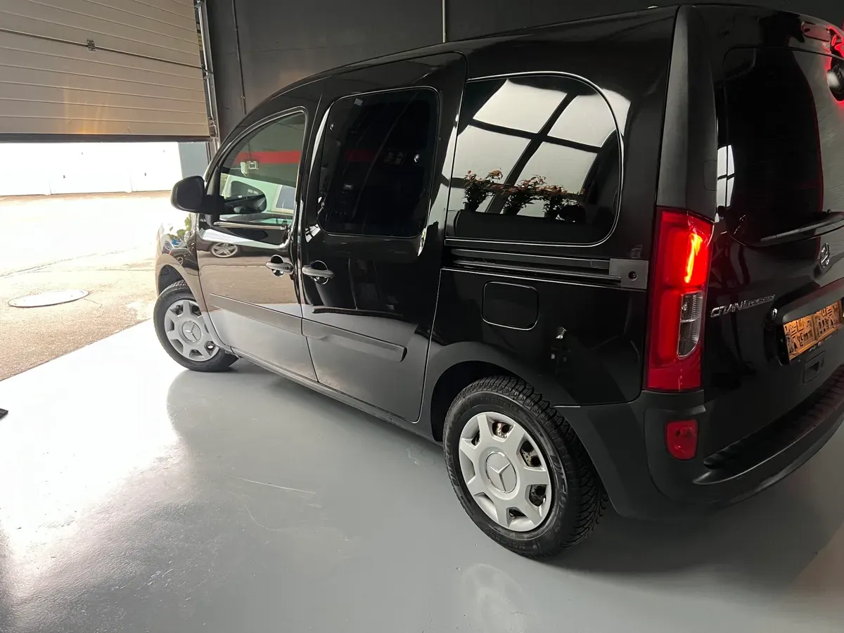 Mercedes-Benz Citan 2017 photo 2