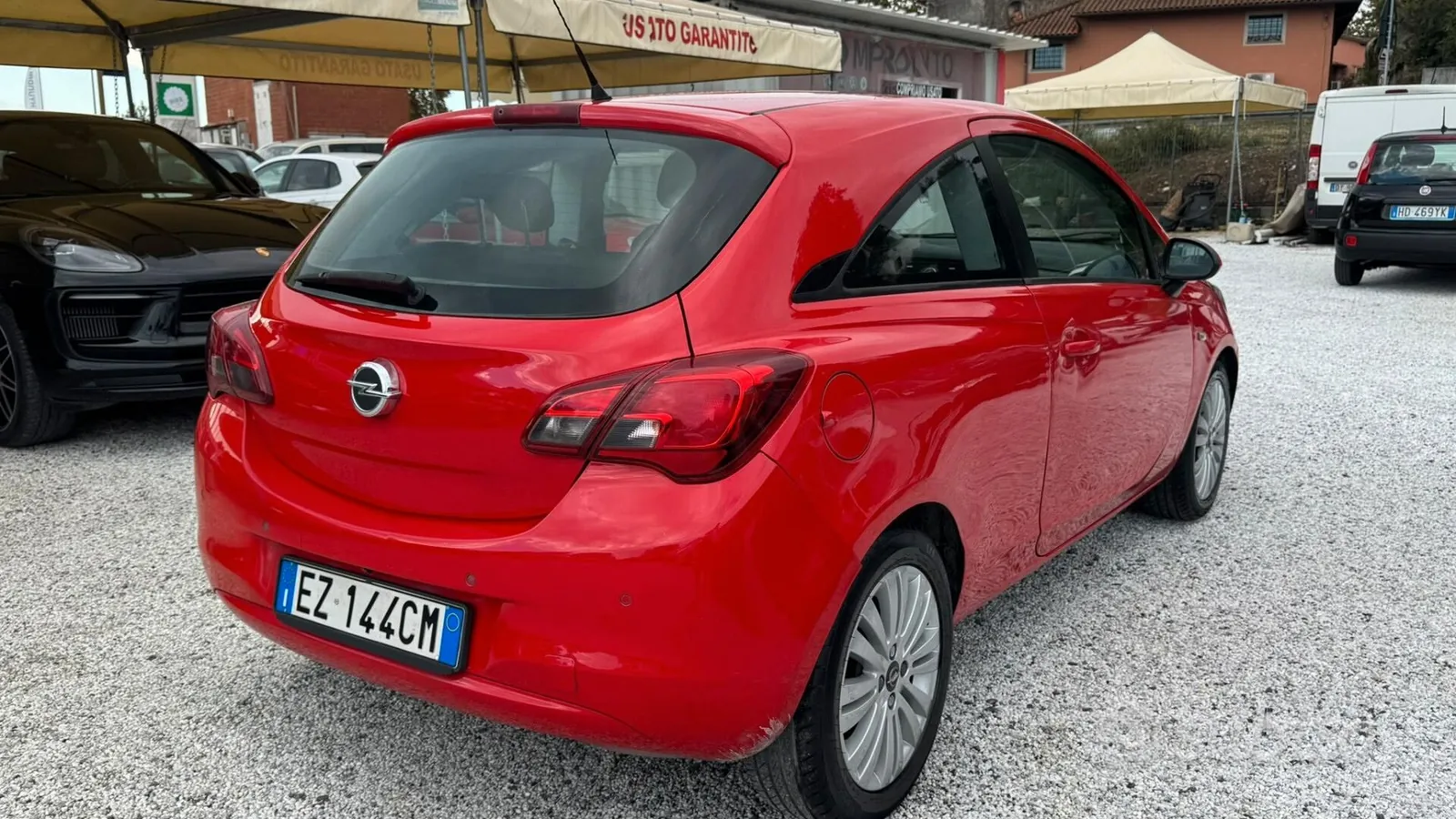 Opel Corsa 2015 photo 5