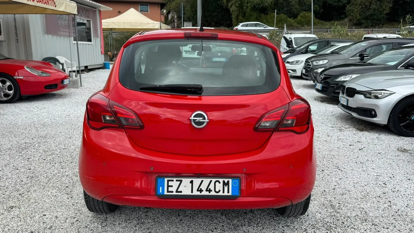 Opel Corsa 2015 photo 4