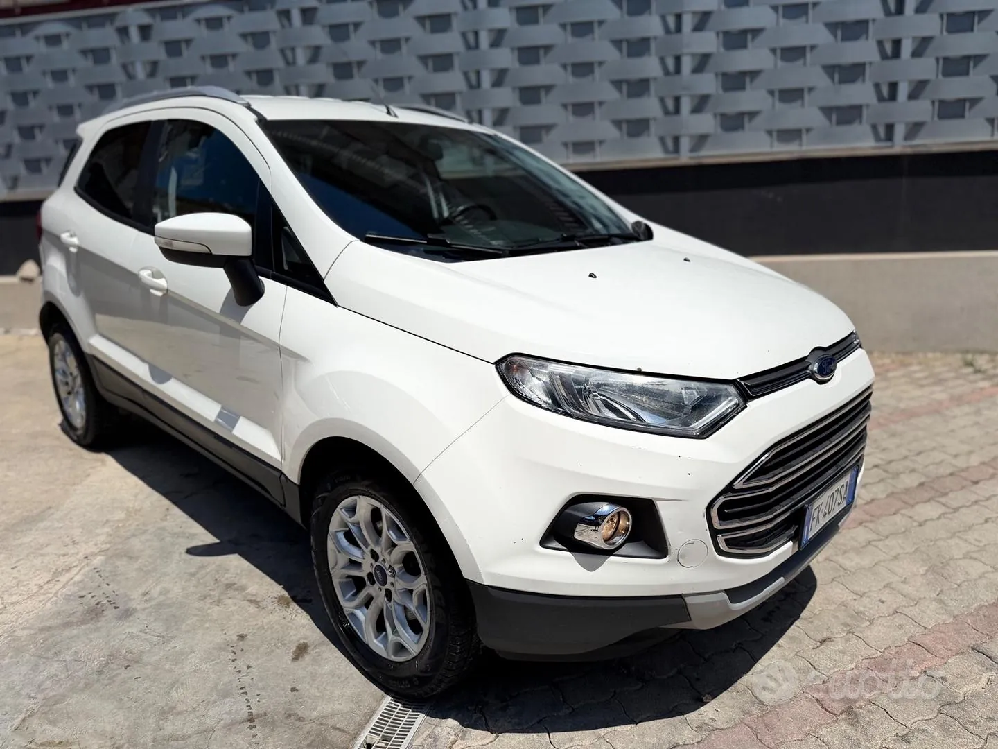 Ford Ecosport