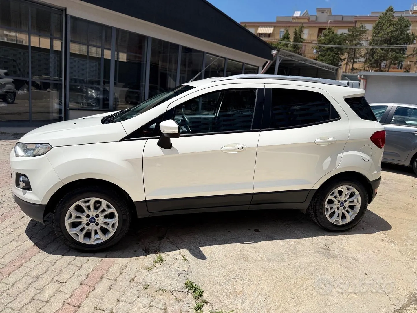 Ford Ecosport 2017 photo 5