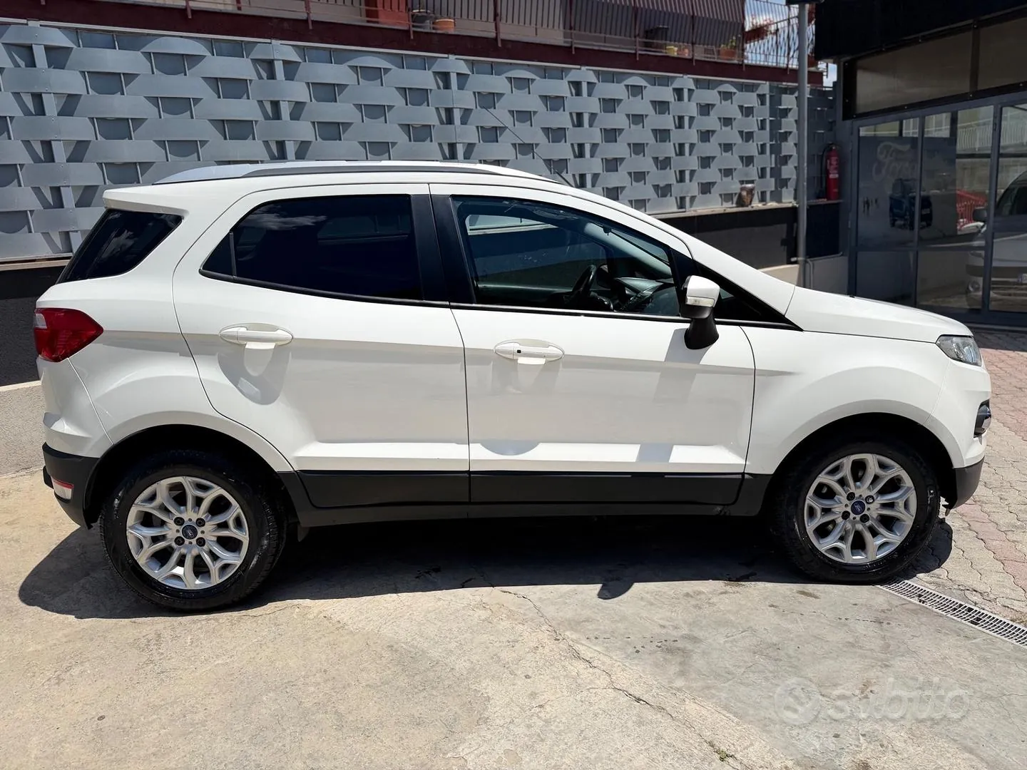 Ford Ecosport 2017 photo 4