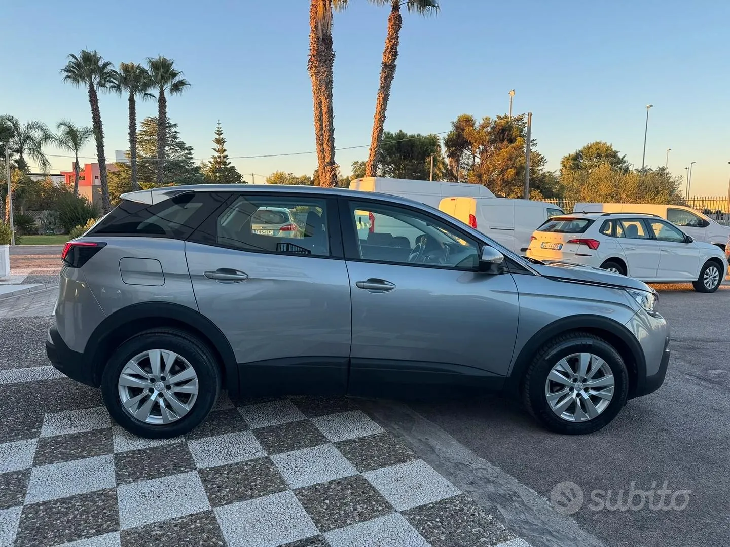 Peugeot 3008 2018 photo 4