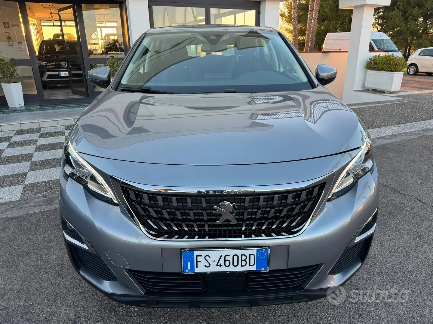 Peugeot 3008 2018 photo 3