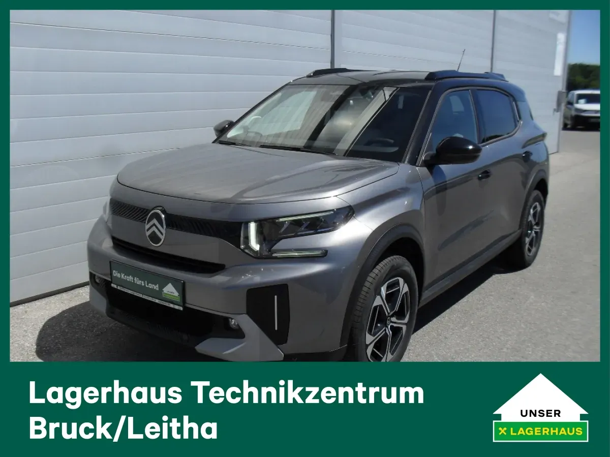 Citroen C3 Aircross