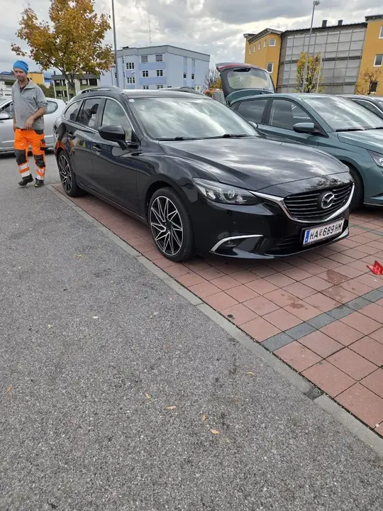 Mazda Mazda6 2016 photo 2
