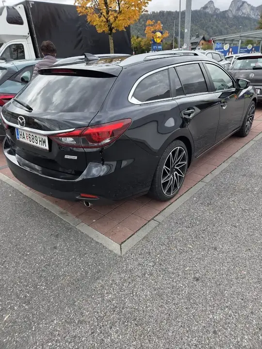 Mazda Mazda6