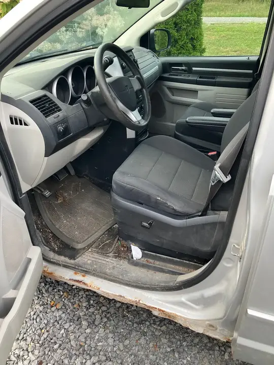 Dodge Grand Caravan 2009 photo 5