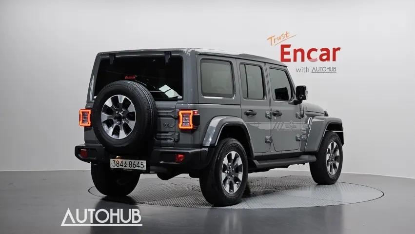 Jeep Wrangler 2021 photo 2