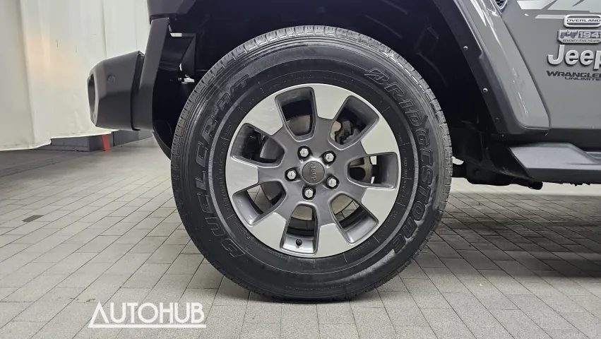 Jeep Wrangler 2021 photo 5