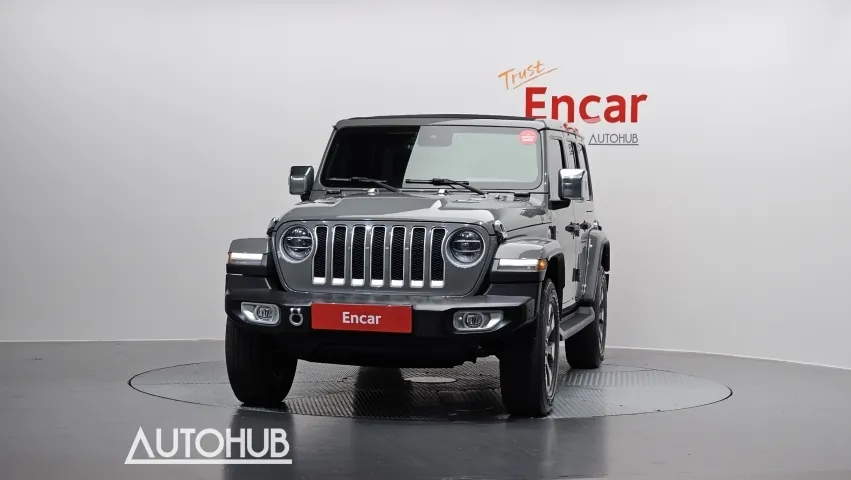 Jeep Wrangler 2021 photo 3