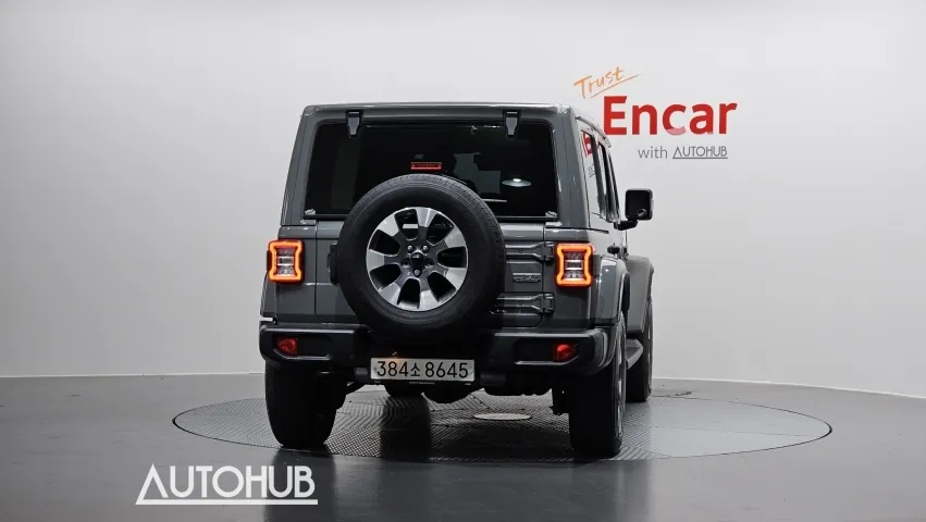 Jeep Wrangler 2021 photo 4