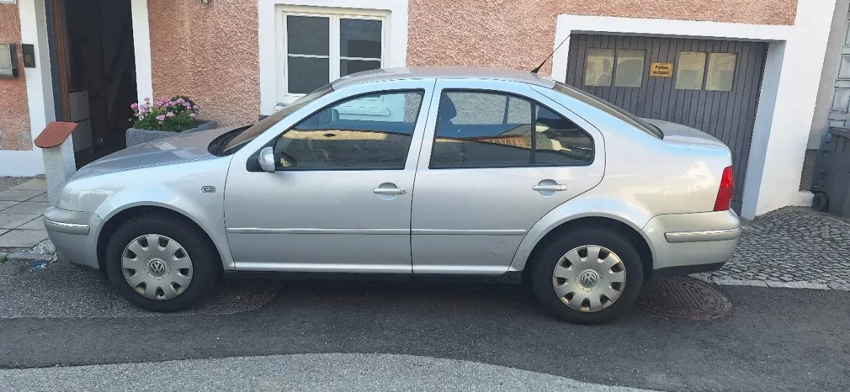 Volkswagen Bora