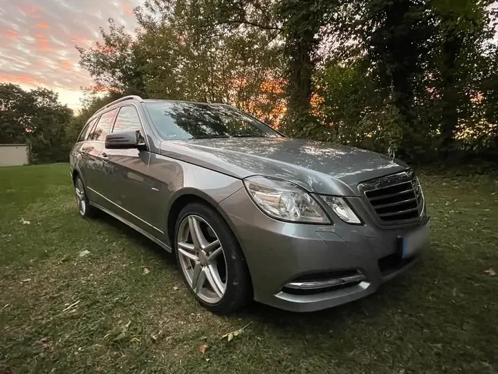 Mercedes-Benz E250 Cdi
