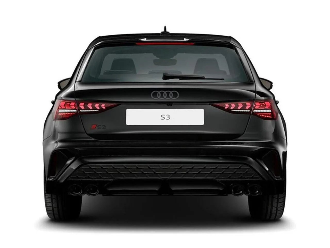 Audi S3 2026 photo 4